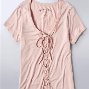 Light Pink T-Shirt